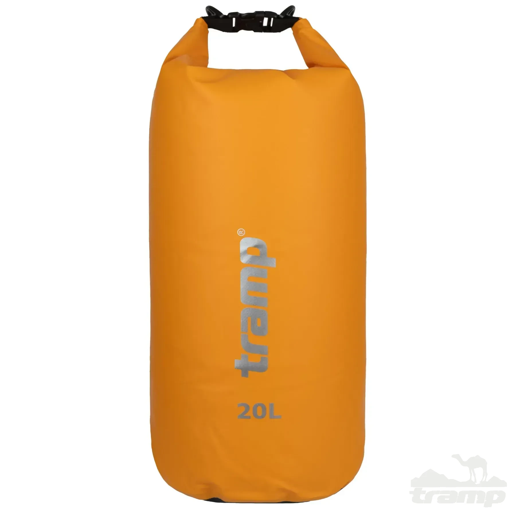 Гермоупаковка Гермомешок Tramp ПВХ 20 л TRA-067-orange