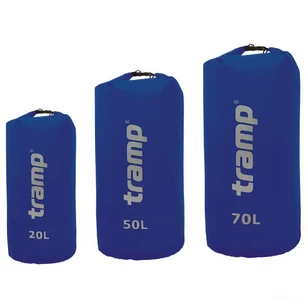 Гермомешок Tramp ПВХ 50 л TRA-068-blue