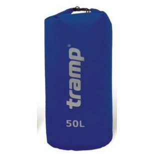 Гермомешок Tramp ПВХ 50 л TRA-068-blue
