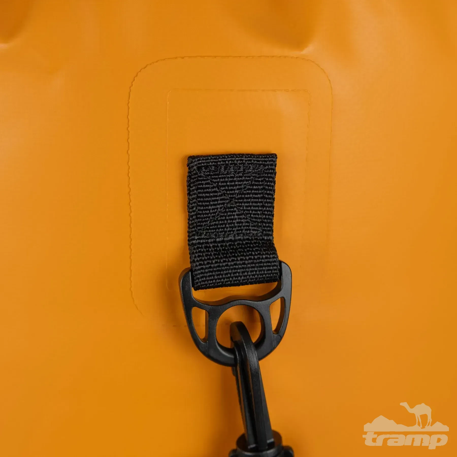 Гермоупаковка Гермомешок Tramp ПВХ 50 л TRA-068-orange