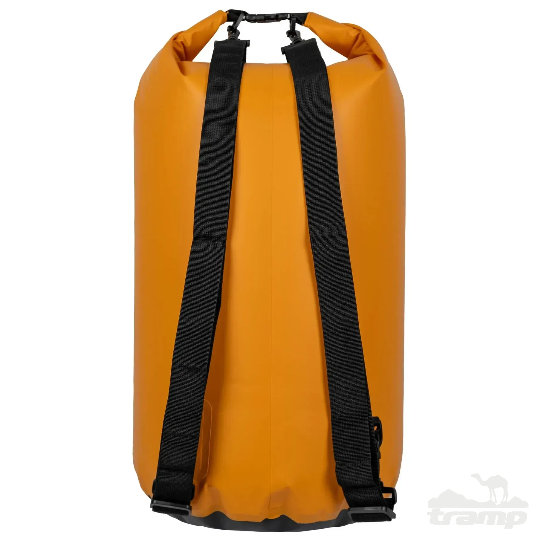 Гермоупаковка Гермомешок Tramp ПВХ 50 л TRA-068-orange