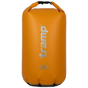 Гермомешок Tramp ПВХ 50 л TRA-068-orange