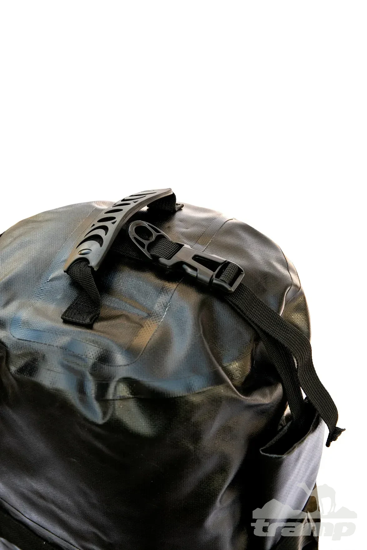 Гермоупаковка Гермосумка-баул Tramp ПВХ 60 л TRA-205