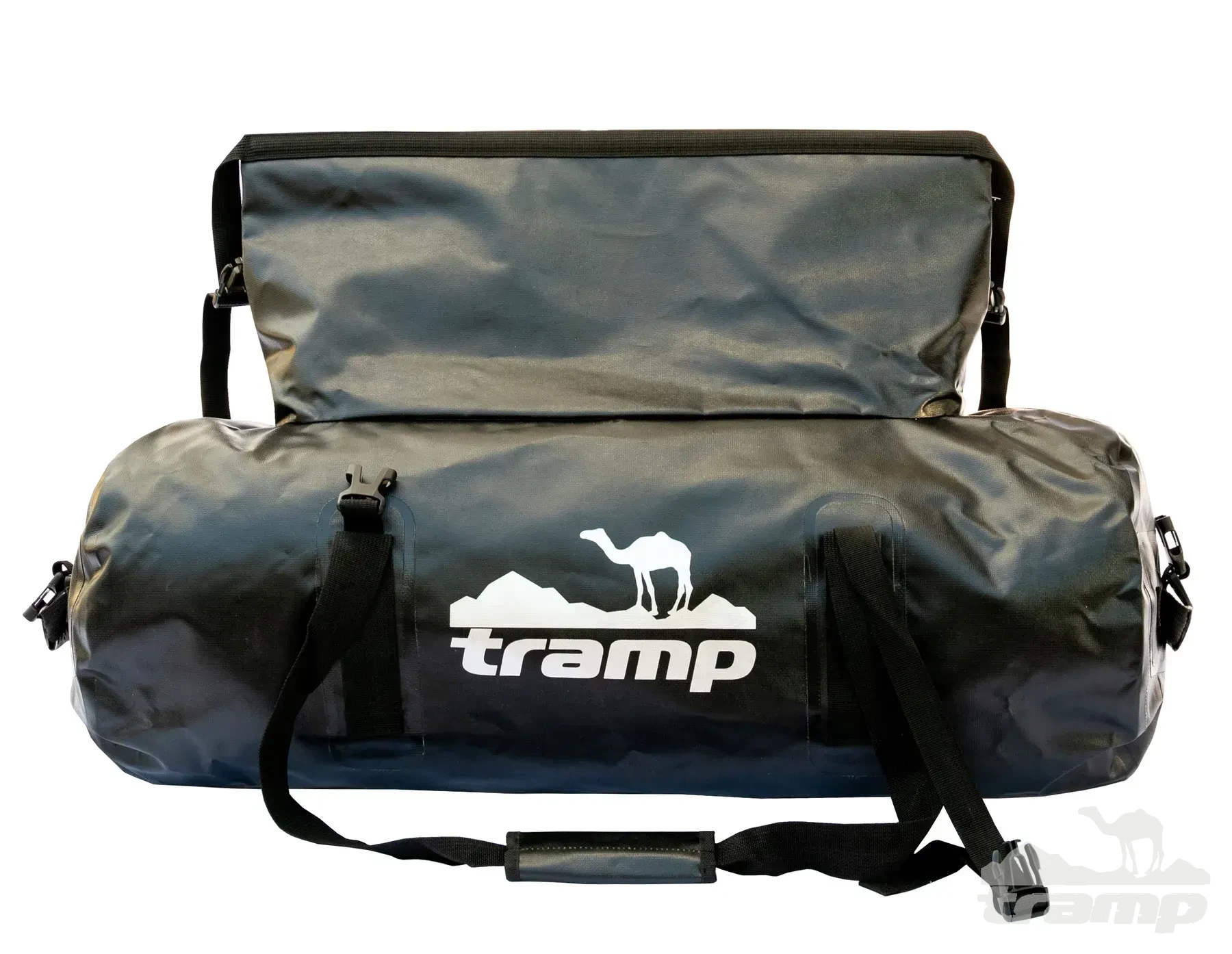 Гермоупаковка Гермосумка-баул Tramp ПВХ 60 л TRA-205