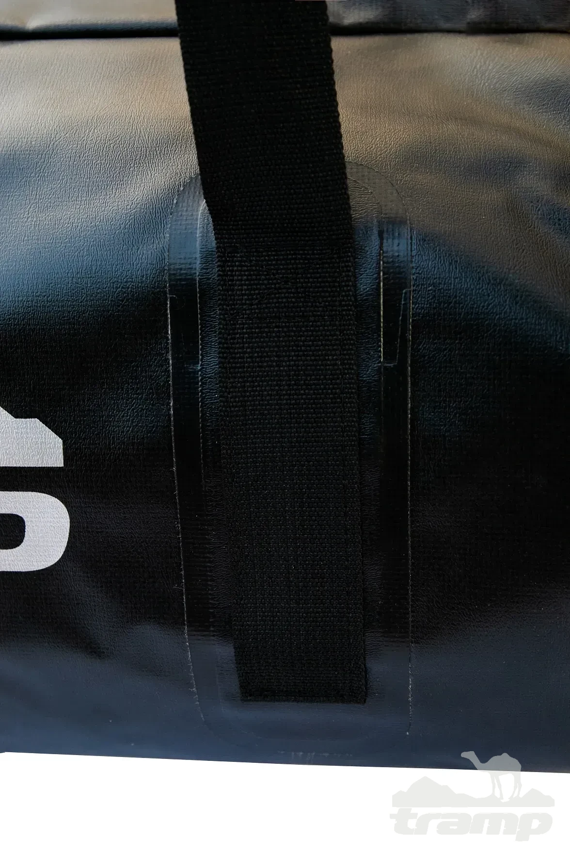 Гермоупаковка Гермосумка-баул Tramp ПВХ 60 л TRA-205