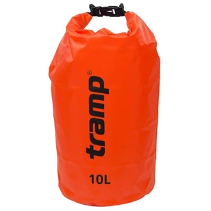 Гермомешок Tramp PVC Diamond Rip-Stop 10 л TRA-111-orange