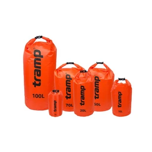 Гермомешок Tramp PVC Diamond Rip-Stop 10 л TRA-111-orange
