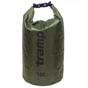 Tramp гермомешок ПВХ Diamond RipStop 10 л TRA-111-olive