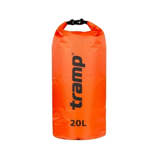Гермомешок Tramp ПВХ Diamond Rip-Stop 20 л  TRA-113-orange