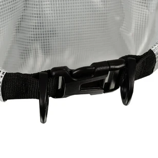 Гермомешок Tramp прозрачный 100 л