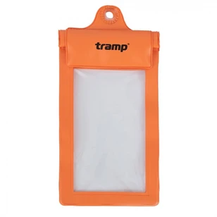 Гермочехол для мобильного телефона Tramp 11х21,5 см TRA-252-orange