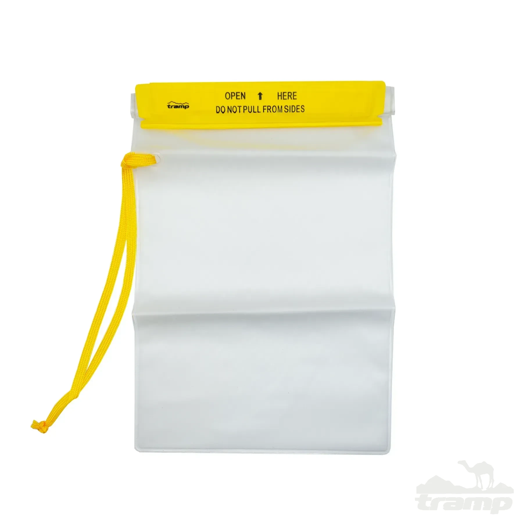 Гермоупаковка Гермопакет для документов и телефона Tramp PVC 18x25 см TRA-024