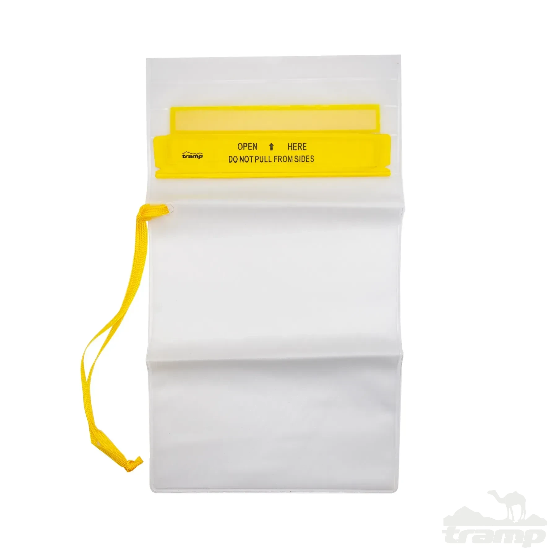 Гермоупаковка Гермопакет для документов и телефона Tramp PVC 18x25 см TRA-024