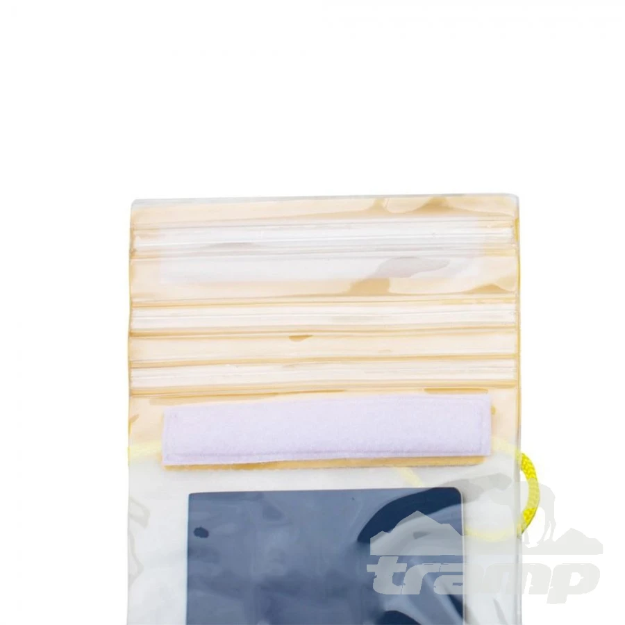 Гермоупаковка Гермопакет для документов и телефона Tramp PVC 18x25 см TRA-024