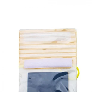 Гермопакет для документов и телефона Tramp PVC 18x25 см TRA-024