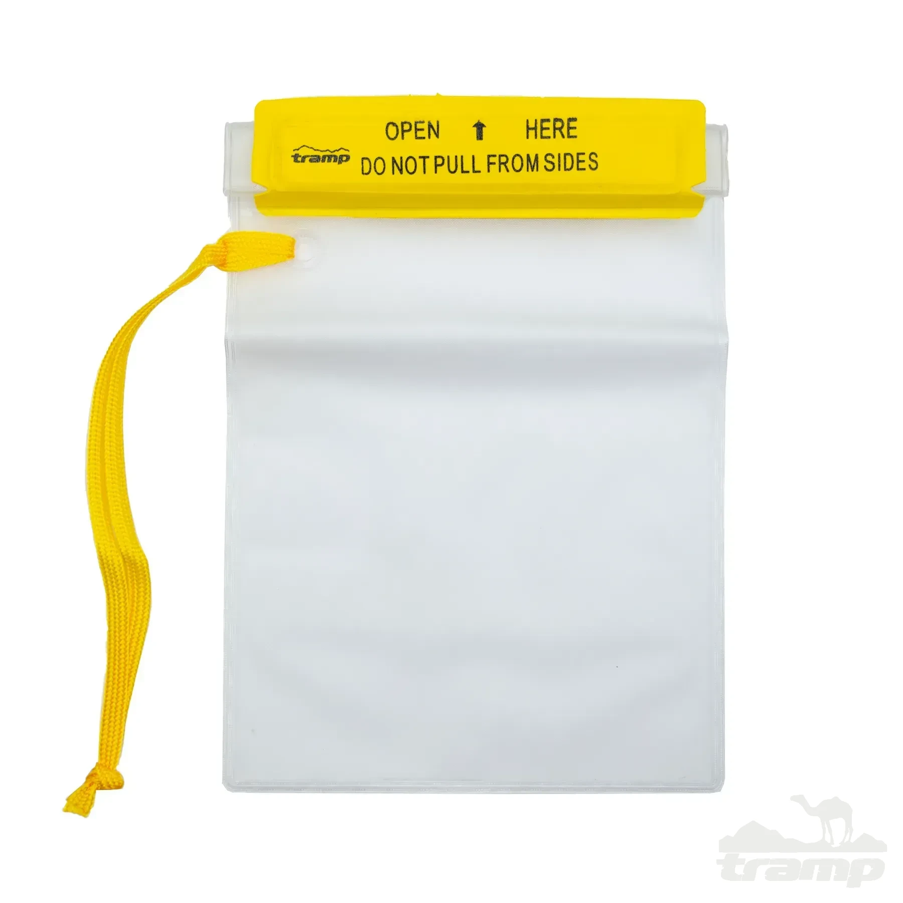 Гермоупаковка Гермопакет для документов и телефона Tramp PVC 12,7x18,4 см TRA-025