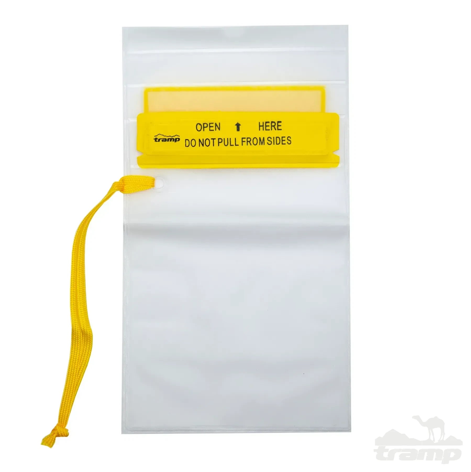 Гермоупаковка Гермопакет для документов и телефона Tramp PVC 12,7x18,4 см TRA-025