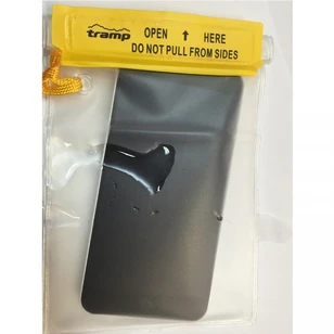 Гермопакет для документов и телефона Tramp PVC 12,7x18,4 см TRA-025