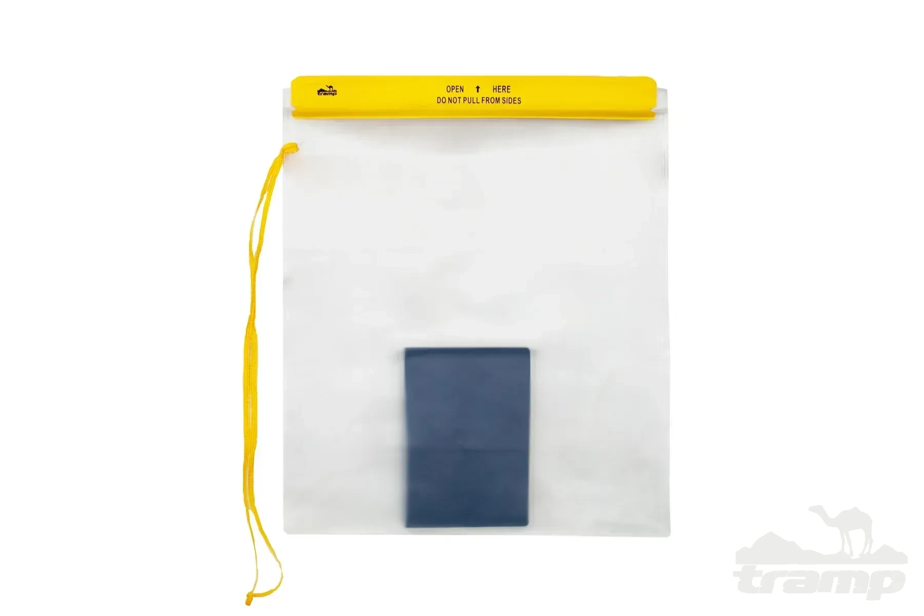 Гермоупаковка Гермопакет для документов и телефона Tramp PVC 26,7x35,6 см TRA-023