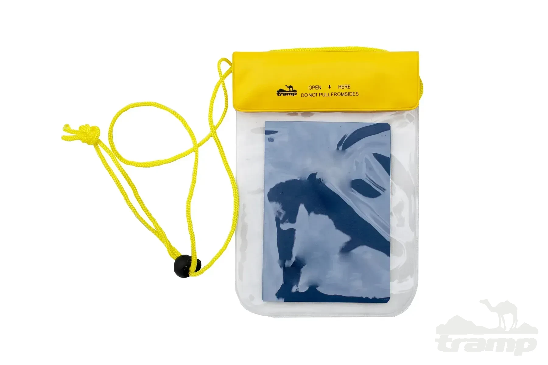 Гермоупаковка Гермопакет для документов и телефона Tramp PVC 20x13 см TRA-026