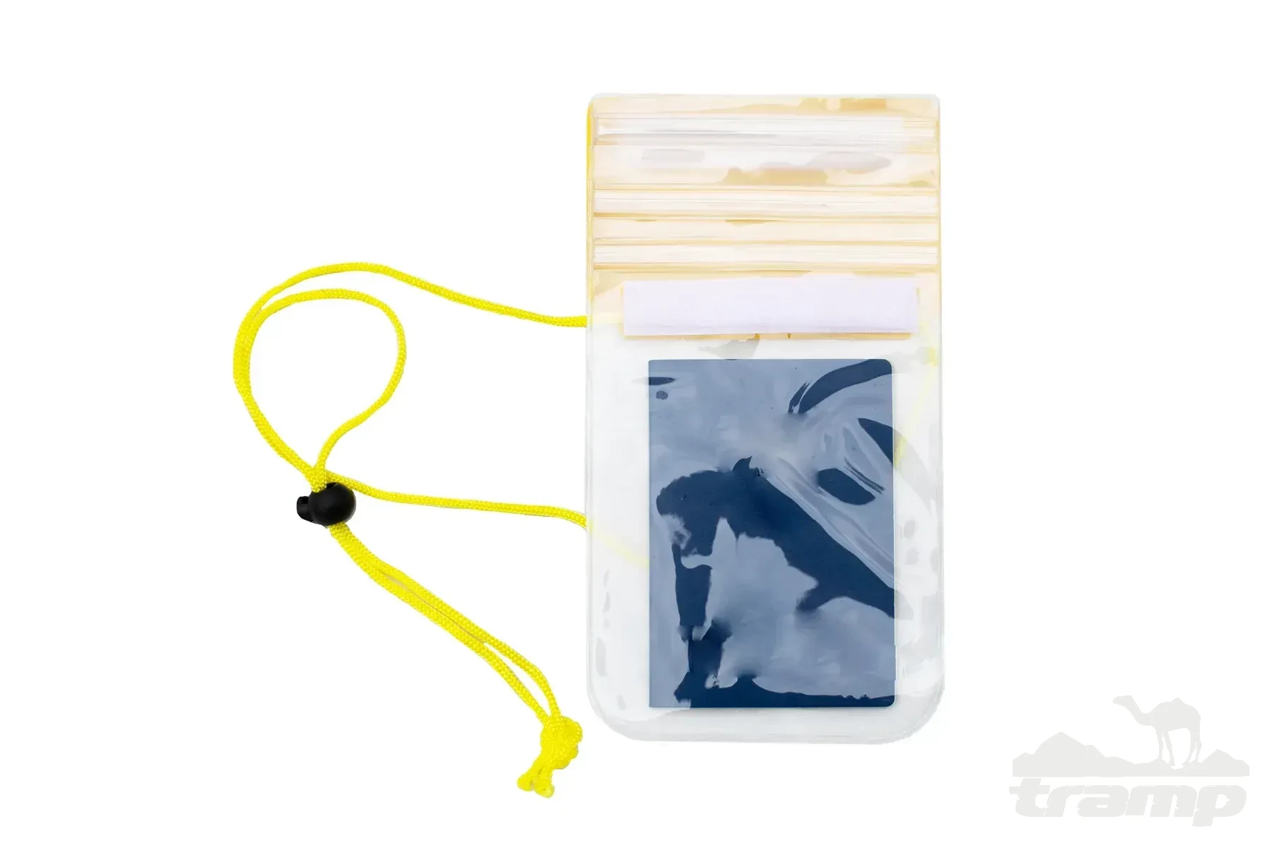 Гермоупаковка Гермопакет для документов и телефона Tramp PVC 20x13 см TRA-026