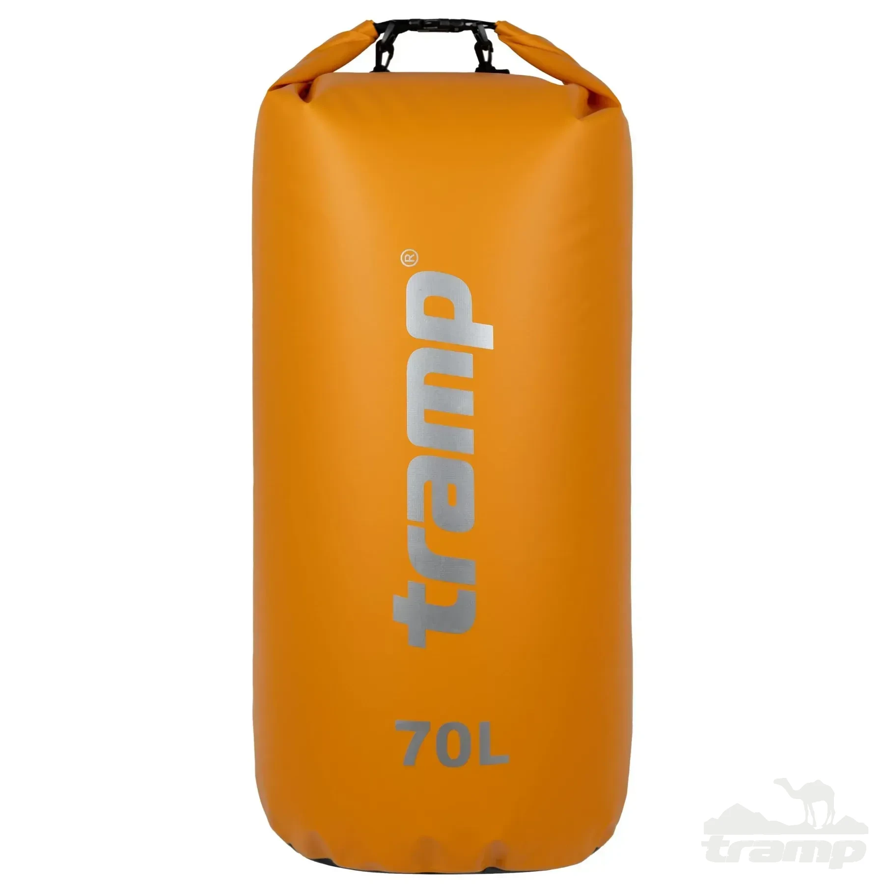 Гермоупаковка Гермомешок Tramp ПВХ 70 л TRA-069-orange