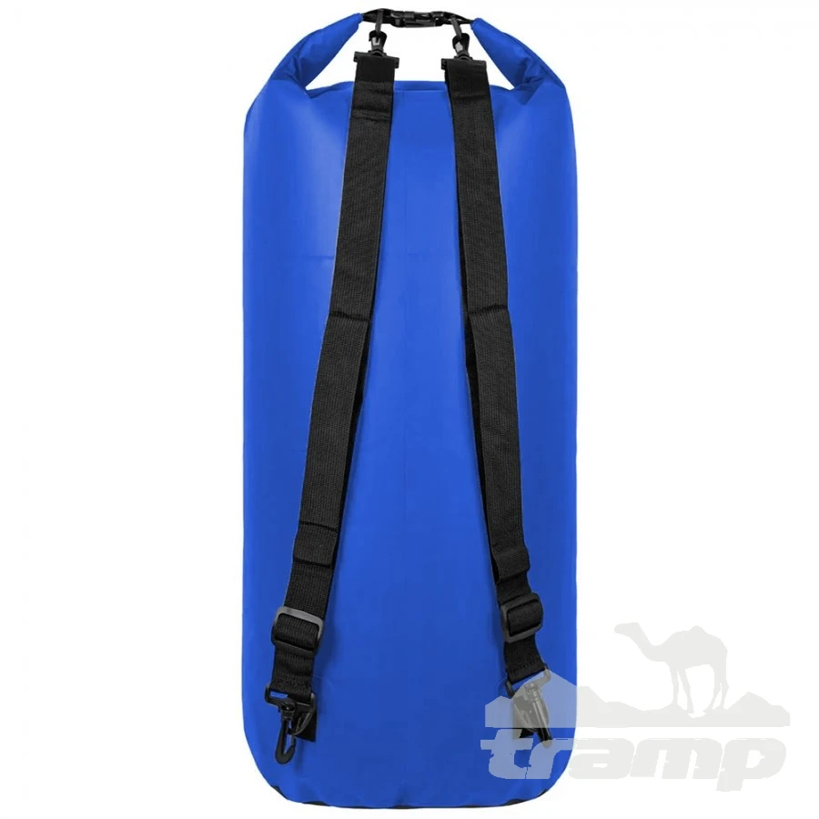 Гермоупаковка Гермомешок Tramp ПВХ 70 л TRA-069-blue