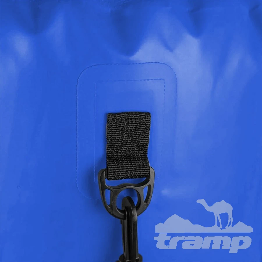 Гермоупаковка Гермомешок Tramp ПВХ 70 л TRA-069-blue