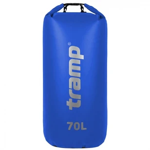 Гермомешок Tramp ПВХ 70 л TRA-069-blue