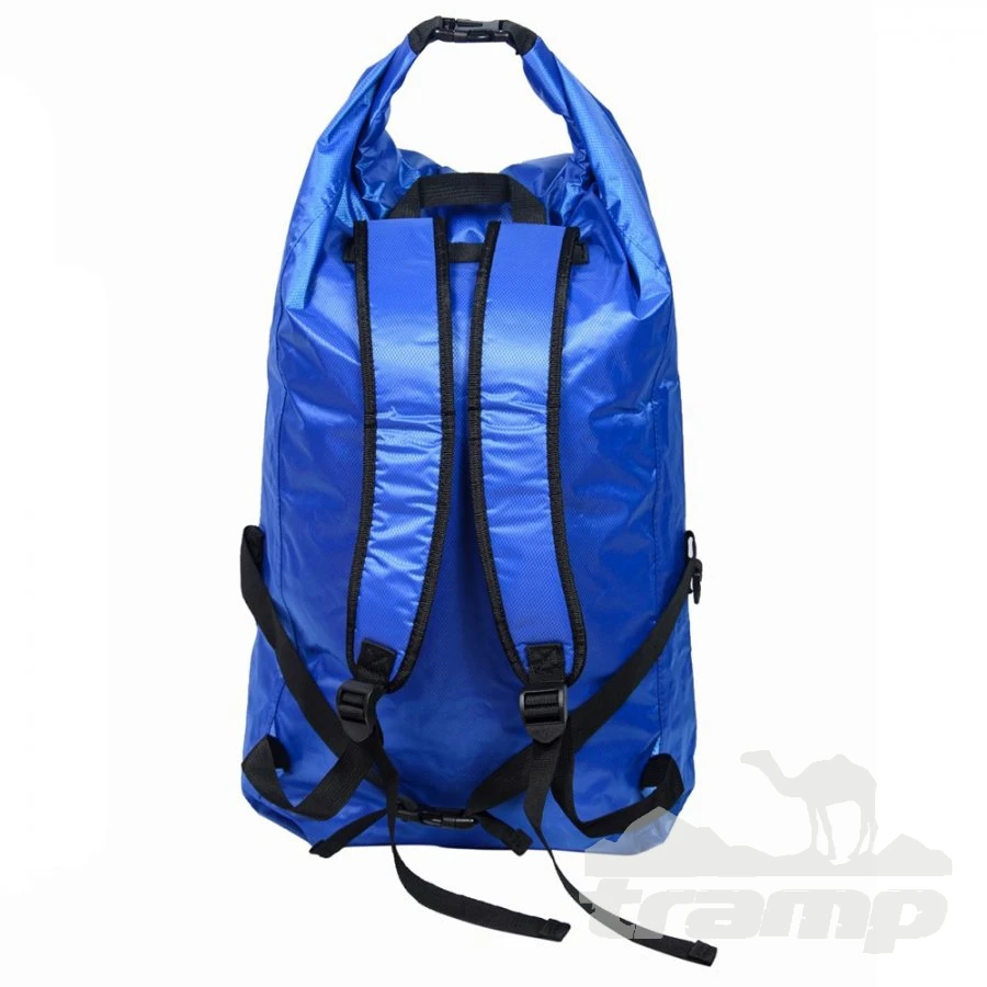 Гермоупаковка Герморюкзак Tramp Diamond Rip-Stop 25 л TRA-256-blue