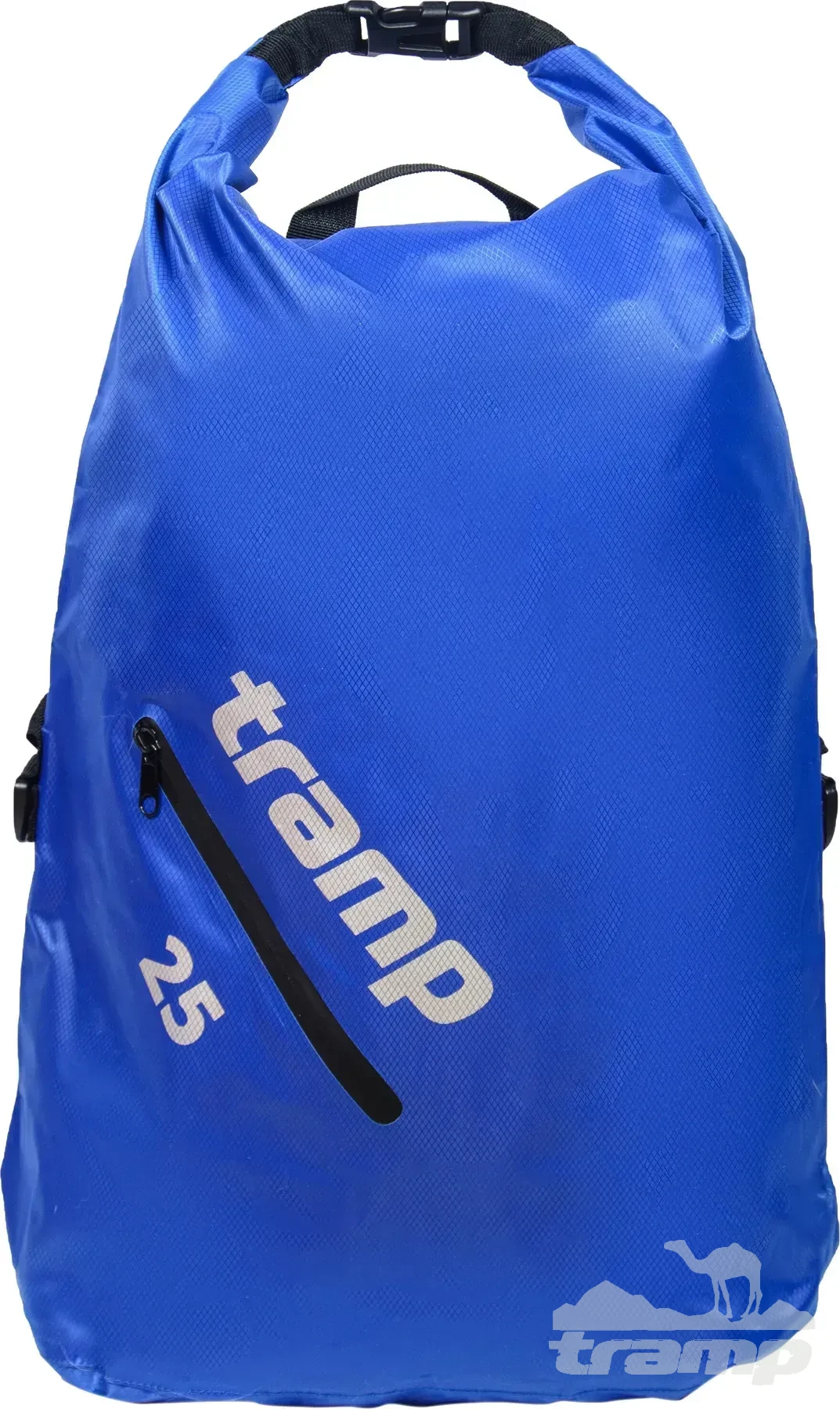 Гермоупаковка Герморюкзак Tramp Diamond Rip-Stop 25 л TRA-256-blue