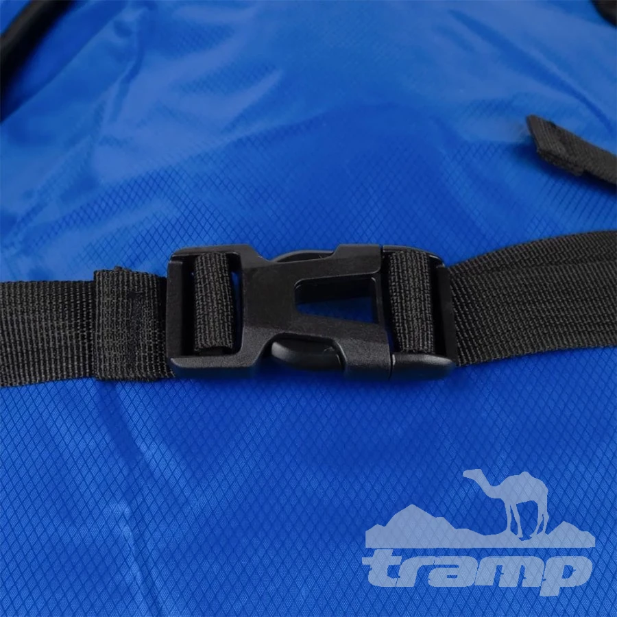 Гермоупаковка Герморюкзак Tramp Diamond Rip-Stop 25 л TRA-256-blue