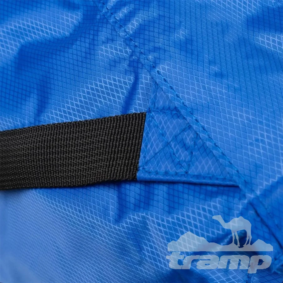 Гермоупаковка Герморюкзак Tramp Diamond Rip-Stop 25 л TRA-256-blue