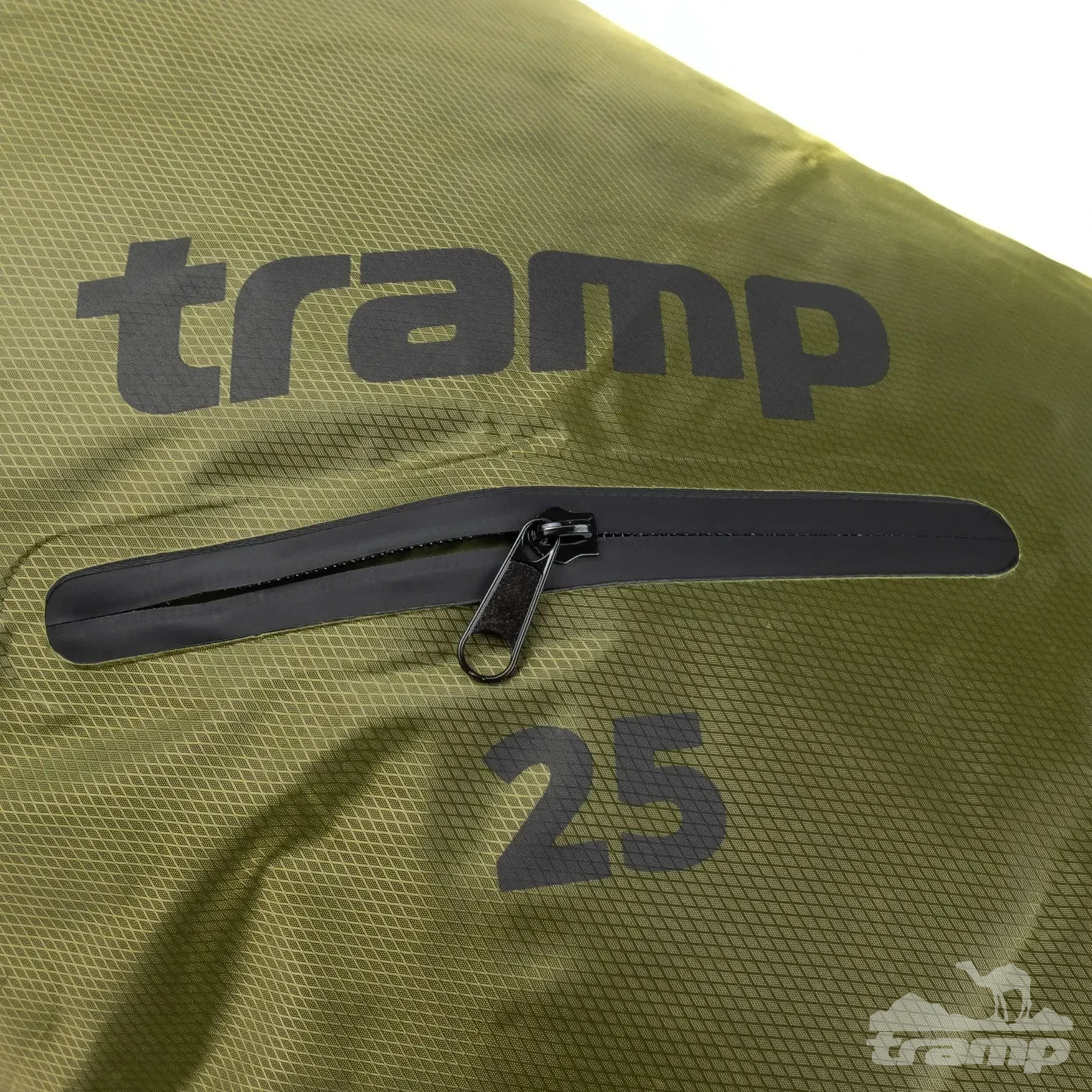 Гермоупаковка Герморюкзак Tramp Diamond Rip-Stop 25 л TRA-256-olive