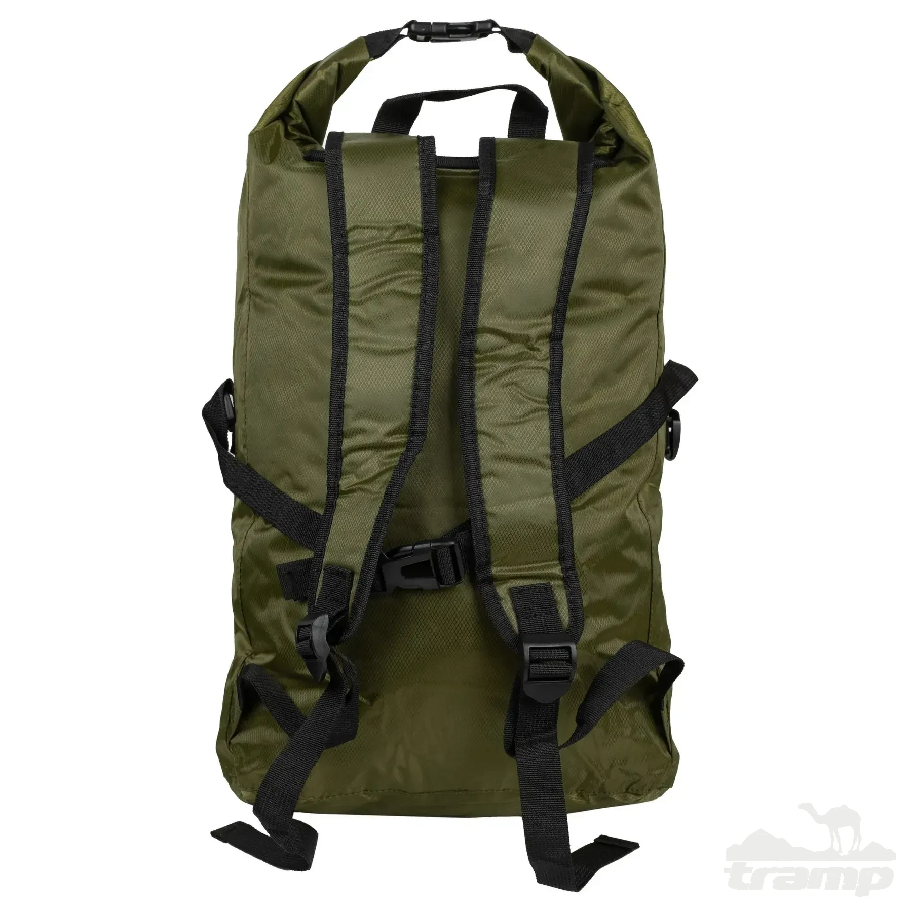 Гермоупаковка Герморюкзак Tramp Diamond Rip-Stop 25 л TRA-256-olive