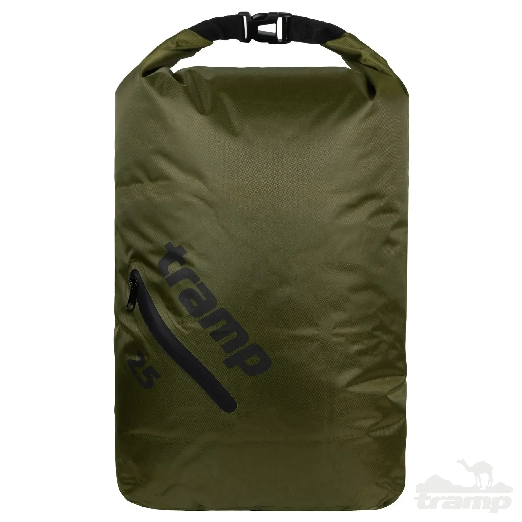 Гермоупаковка Герморюкзак Tramp Diamond Rip-Stop 25 л TRA-256-olive