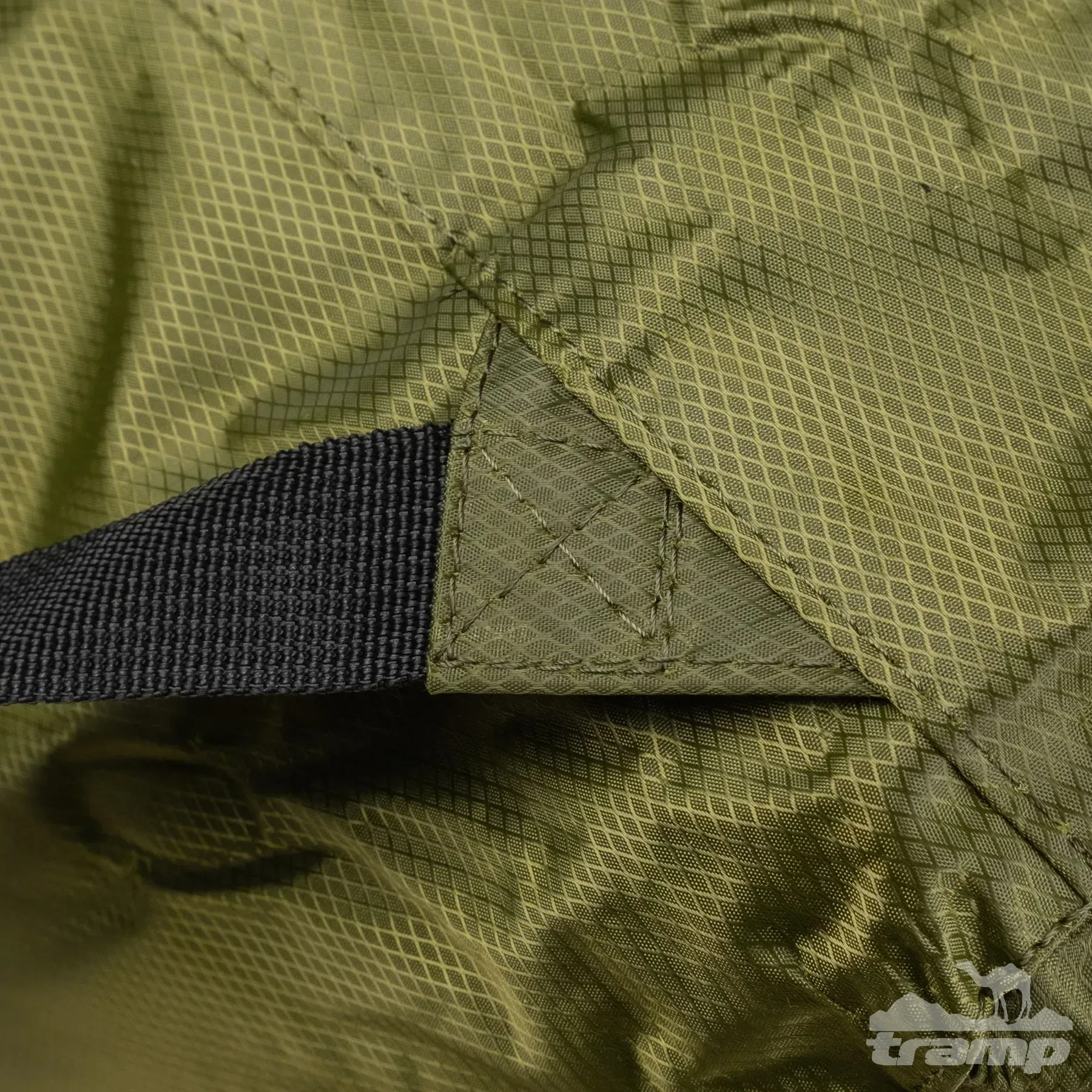 Гермоупаковка Герморюкзак Tramp Diamond Rip-Stop 25 л TRA-256-olive