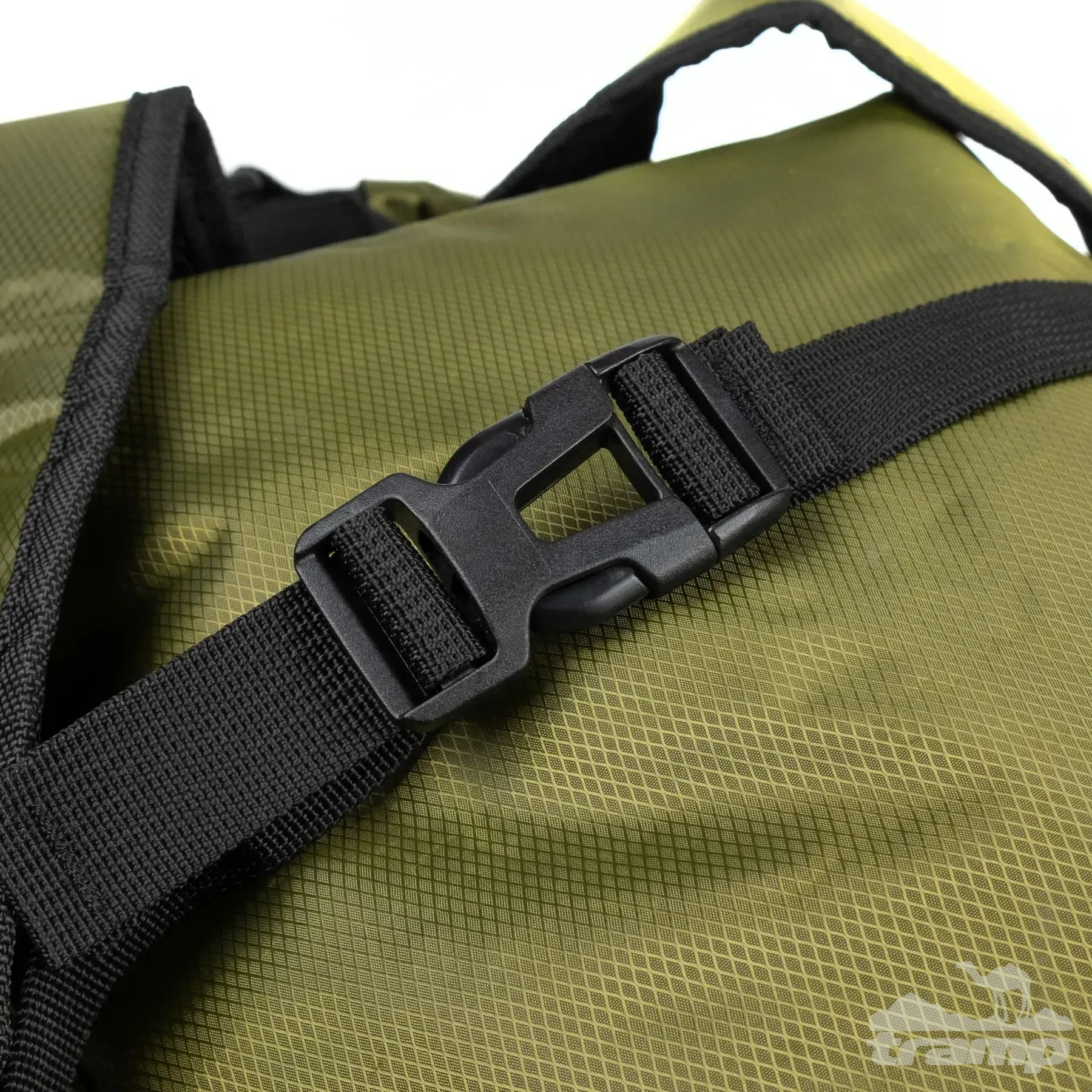 Гермоупаковка Герморюкзак Tramp Diamond Rip-Stop 25 л TRA-256-olive