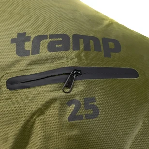 Герморюкзак Tramp Diamond Rip-Stop 25 л TRA-256-olive