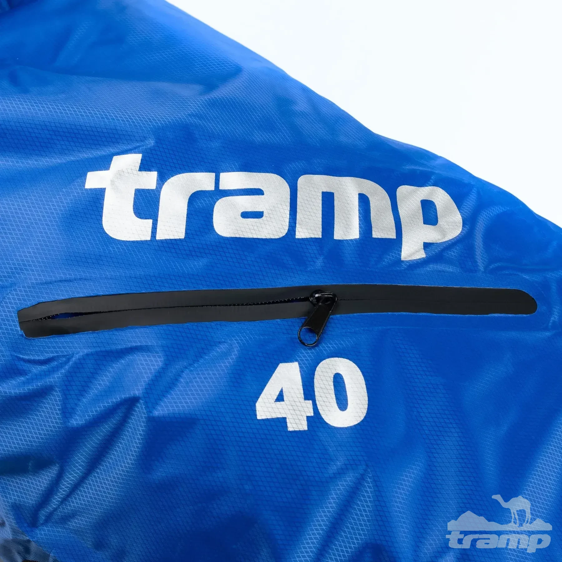 Гермоупаковка Герморюкзак Tramp Diamond Rip-Stop 40 л TRA-257-blue