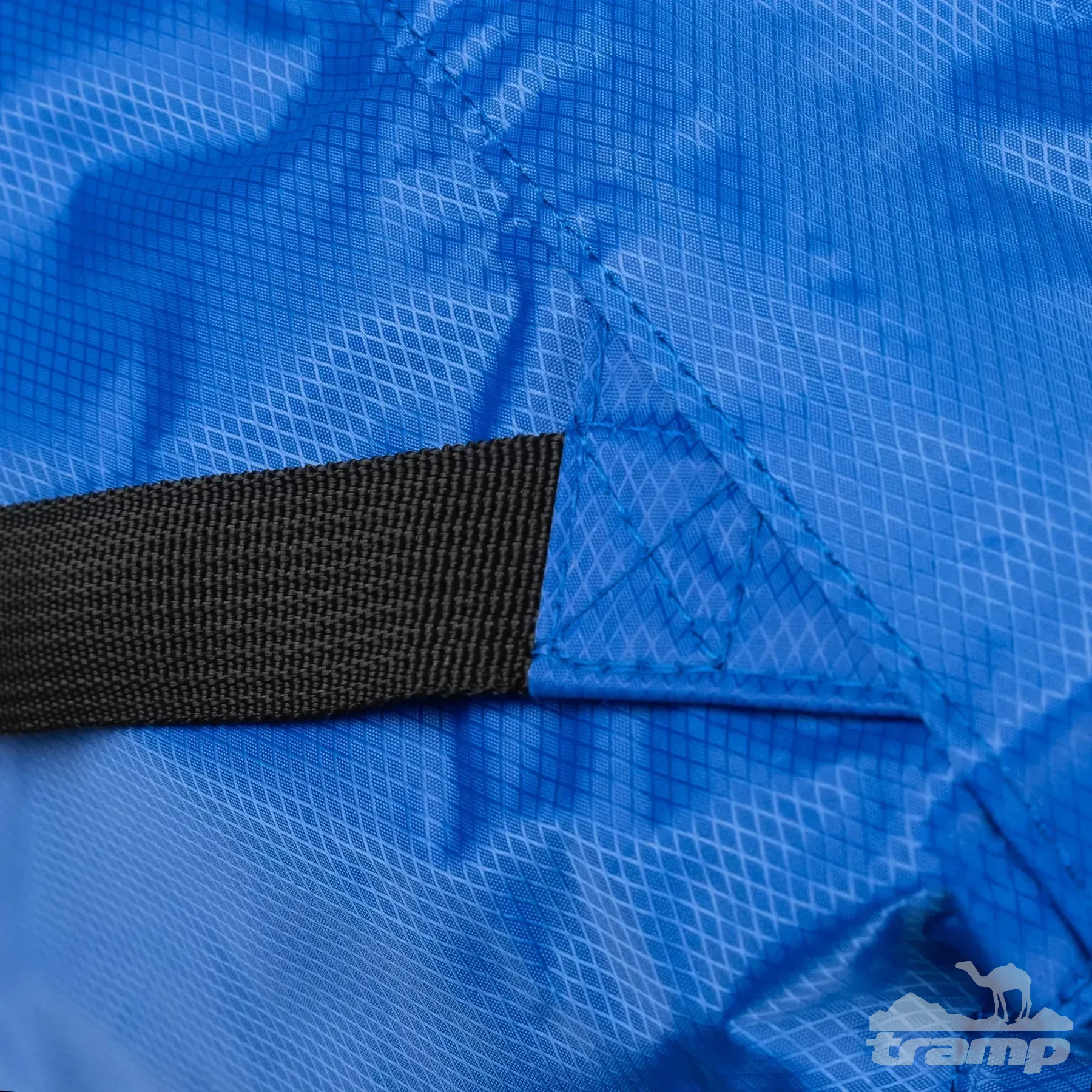 Гермоупаковка Герморюкзак Tramp Diamond Rip-Stop 40 л TRA-257-blue
