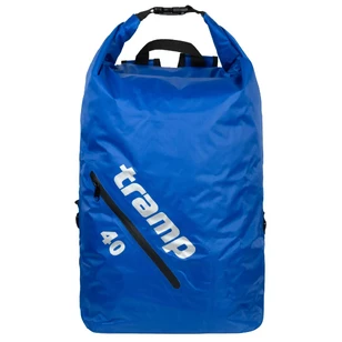 Герморюкзак Tramp Diamond Rip-Stop 40 л TRA-257-blue