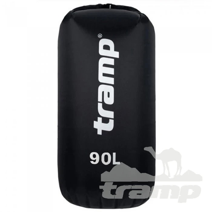 Гермоупаковка Tramp гермомешок нейлон 90 л TRA-105-black