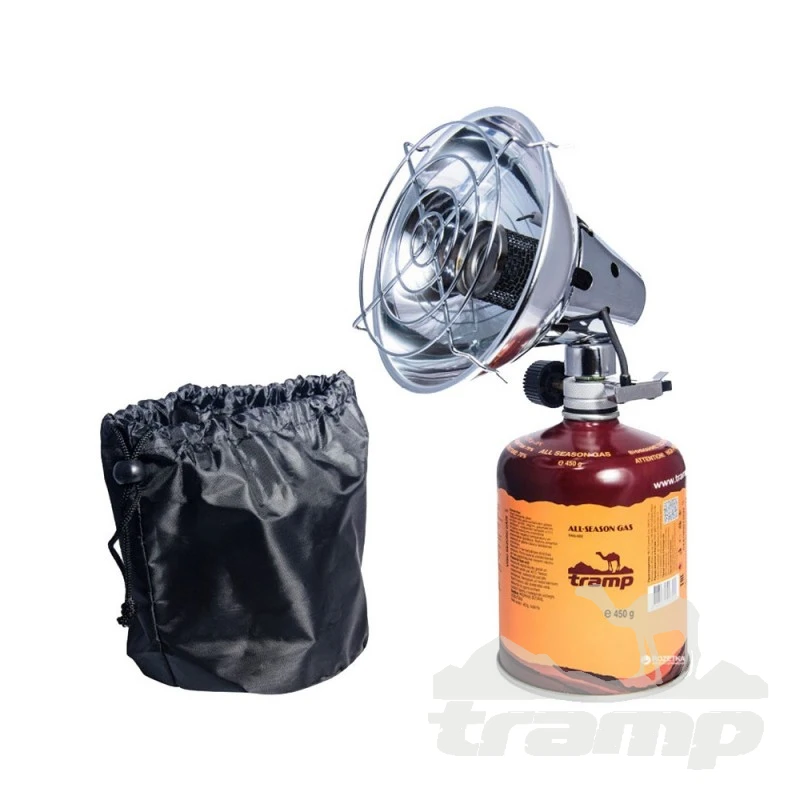 Газовое оборудование Обогреватель газовый Tramp
