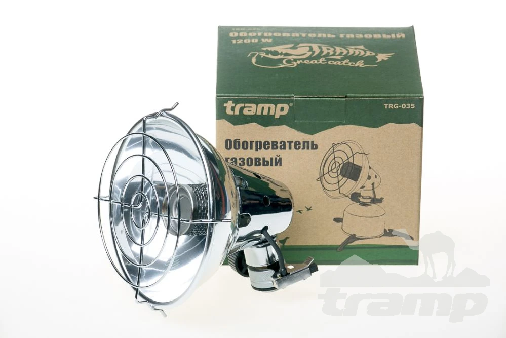 Газовое оборудование Обогреватель газовый Tramp