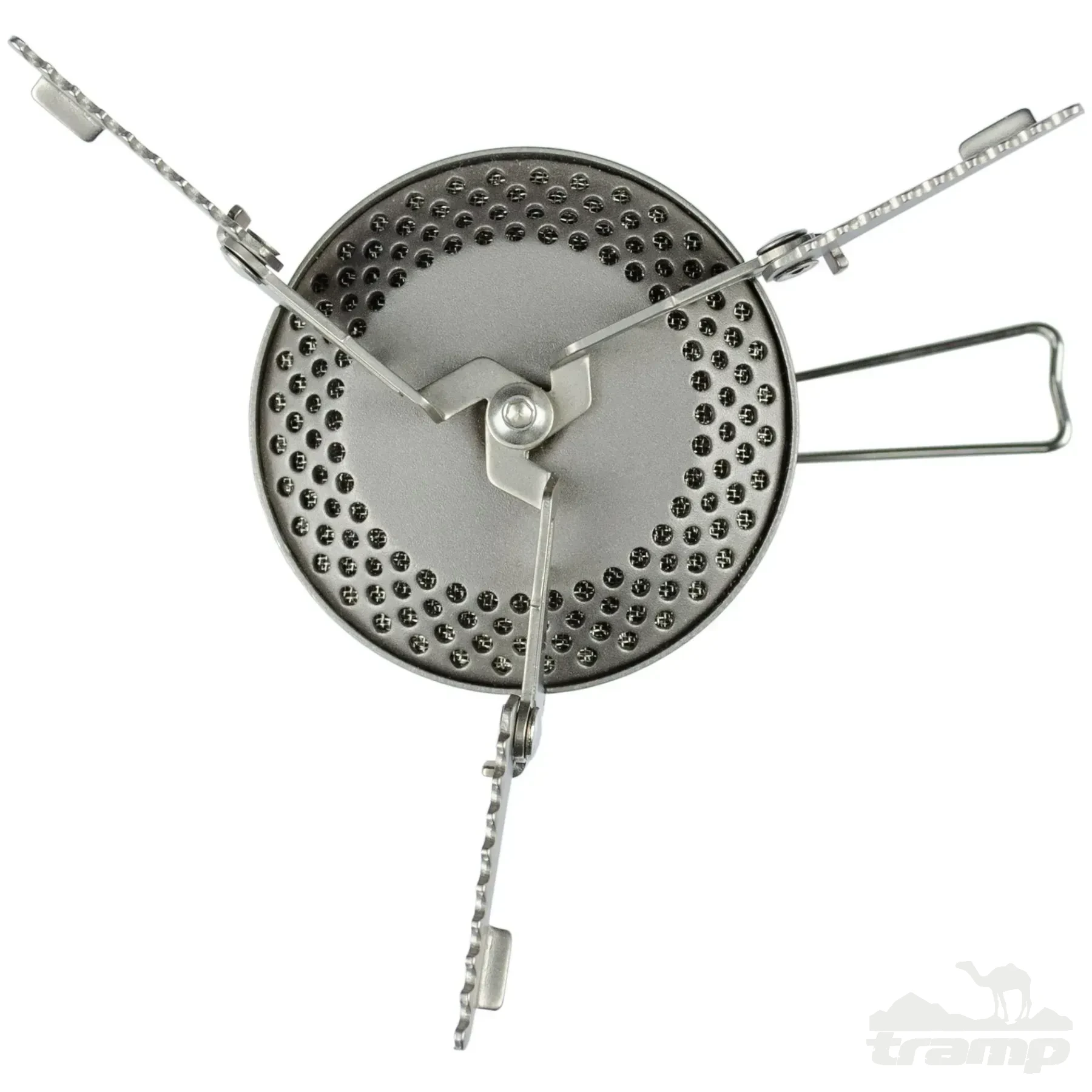 Газовое оборудование Горелка складная (титановая) Tramp TRG-048