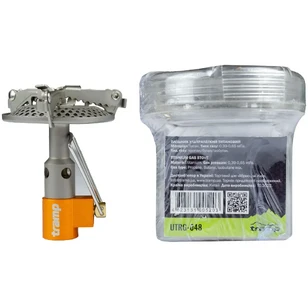 Горелка складная (титановая) Tramp TRG-048