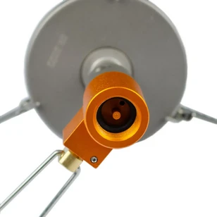 Горелка складная (титановая) Tramp TRG-048