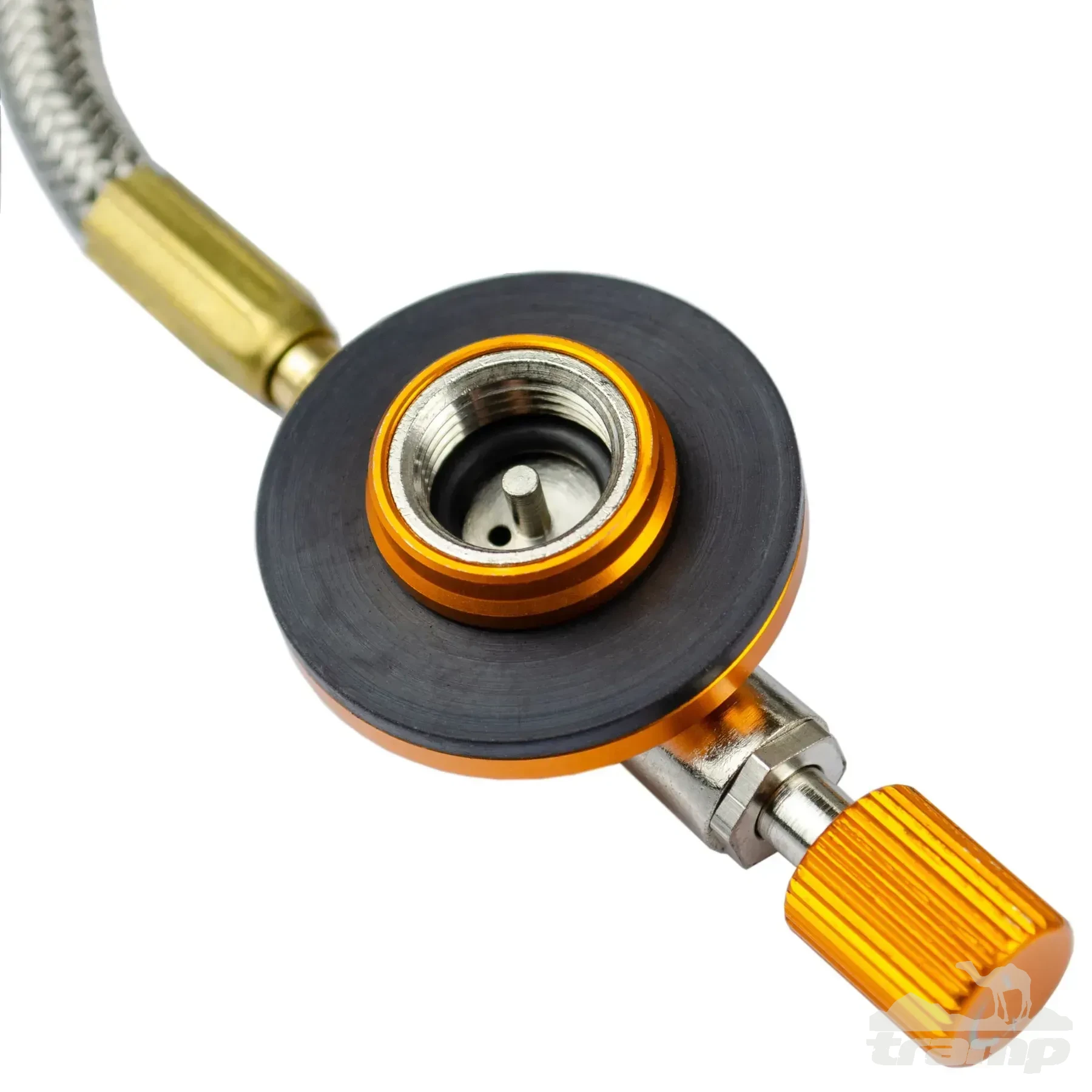 Газовое оборудование Горелка Tramp со шлангом и ветрозащитой TRG-047