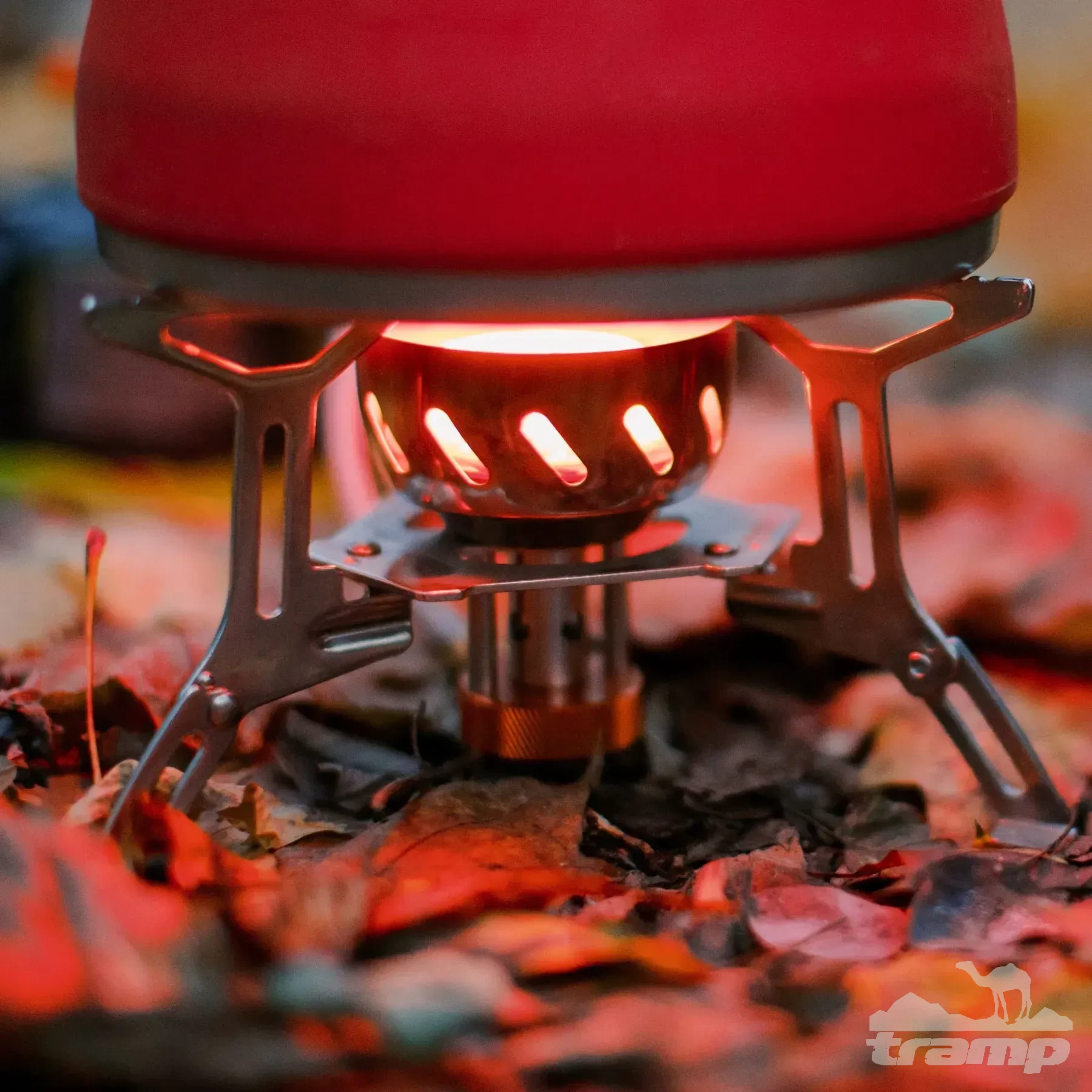 Газовое оборудование Горелка Tramp со шлангом и ветрозащитой TRG-047